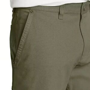 Eddie Bauer Sage Canvas Utility Pants